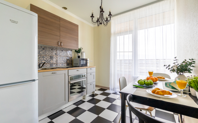 Квартира Уютная однокомнатная