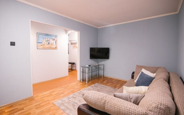 Апартаменты в Районе Железнодорожного Университета