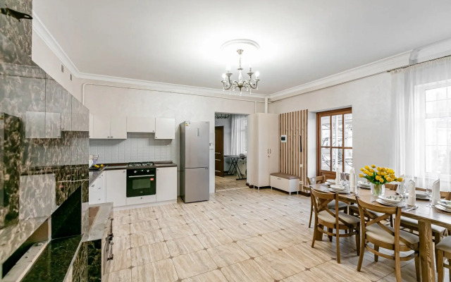 Частный дом Уютный дом