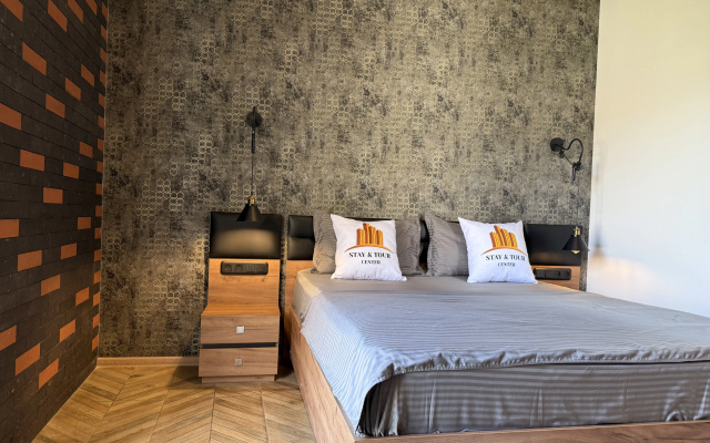 Апартаменты In the City Center Yerevan