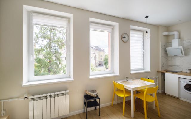 Апартаменты Kinfolk