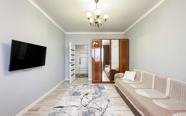 Apartamenty Stil'nye 2-h komnatnye