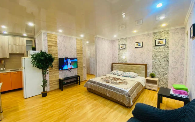 Апартаменты на Карла Либкнехта 11а