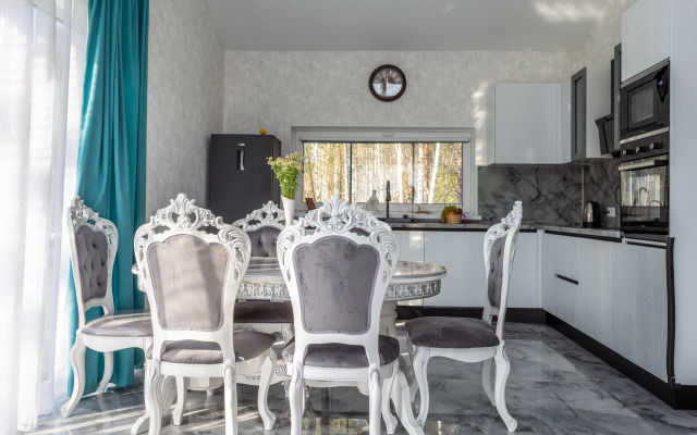 Частный дом Eliza Home с сауной в Раздолье