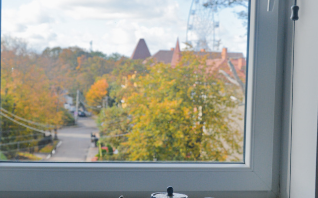 Апартаменты Гостевая Квартира в Зеленоградске