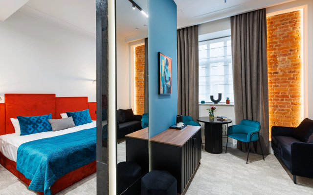 Отель Особняк Юргенса