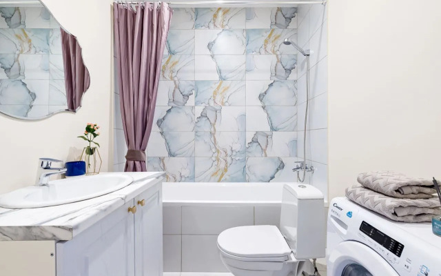 Квартира Пространство на Жириновского 1