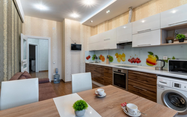 Апартаменты Пять Звезд 16