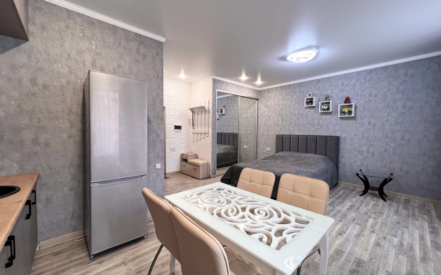 Studiya Apart Mv Na Zheleznovodskoy 72/1 Apartments