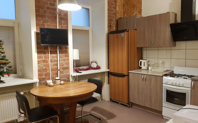 Апартаменты в Историческом Центре Санкт-Петербурга