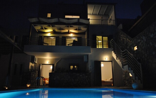 Elounda Sunrise Villa