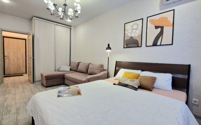 Квартира На Роторной Казан Молл