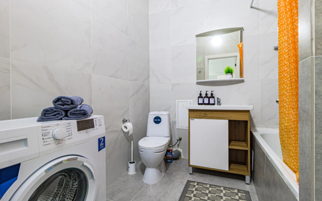 Ryadom S Bts Moskva Apartments