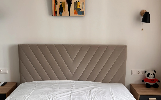 V Rasskazovke v stile Neo-Art Flat