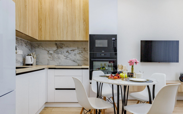 Novye Dvuhkomnatnye v Centre - 197Apartments