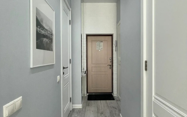 Zhk poseydon 523 Mamayka Odnokomnatnaya S Balkonom (TrustControl) Flat