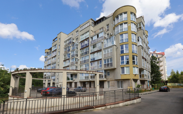 Amalienau Apartments