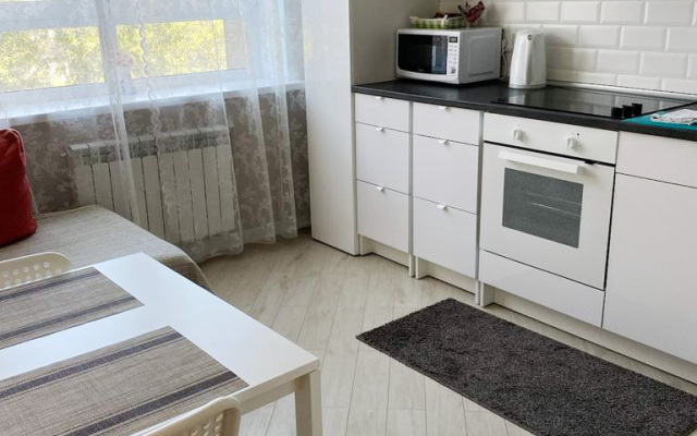 Taneevo Park Na Ofitserskoy Flat