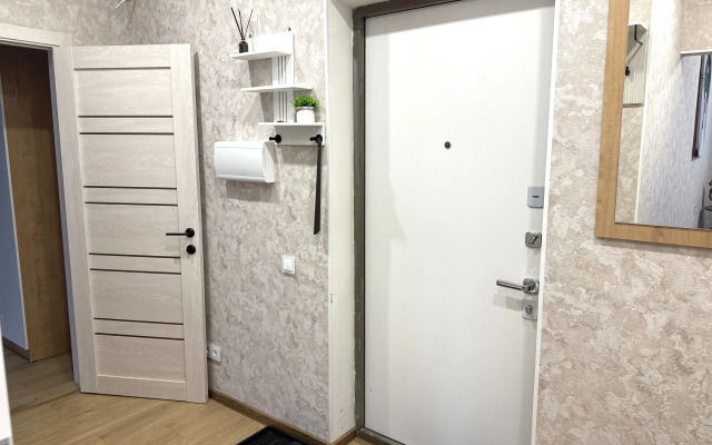 Квартира Уютная в Новостройке Повышенной Комфортности