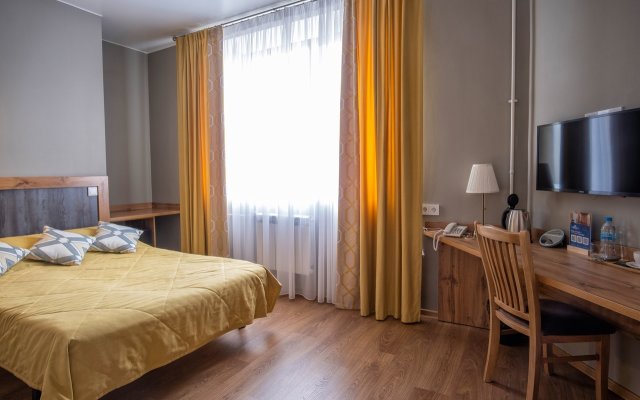 Korabelnaya Hotel