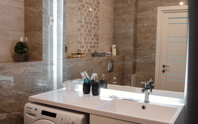 Uyut dlya dvoikh Flat