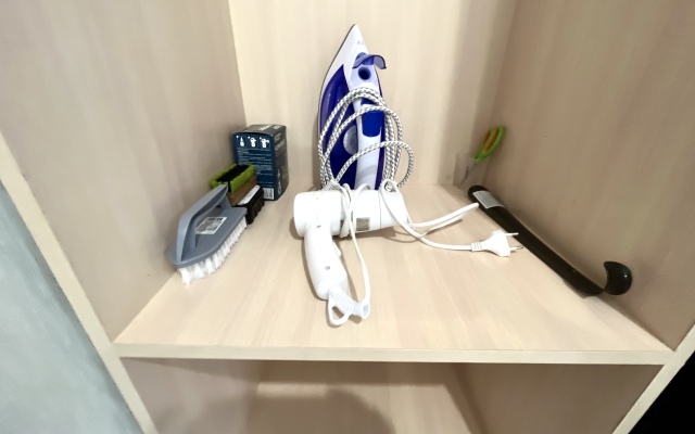 Апартаменты Светлые на Фомушина с Видом на Парк