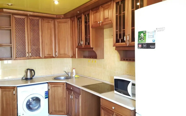 Квартира на Московской 83