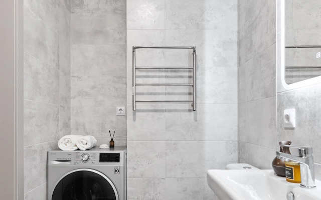 Bolshaya Studiya Vozle Tsentralnoy Bolnitsy Apartments