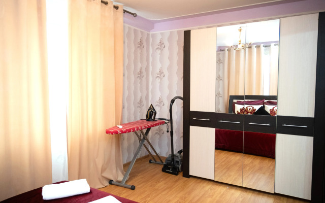 Апартаменты на Агасиева 20А