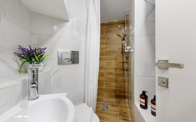 Compact Aparts On Fontanka 4 Apartments