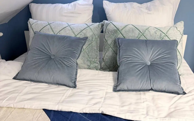 Апартаменты Мансарда в центре | Басманный район