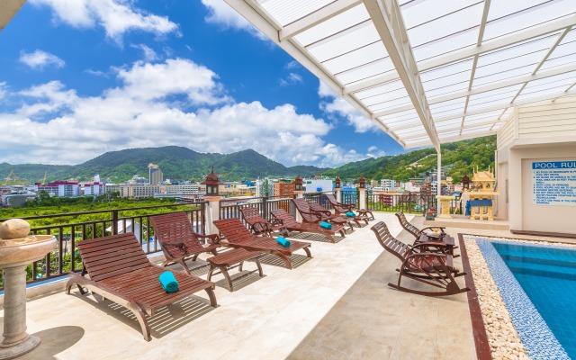 Azhotel Patong Hotel