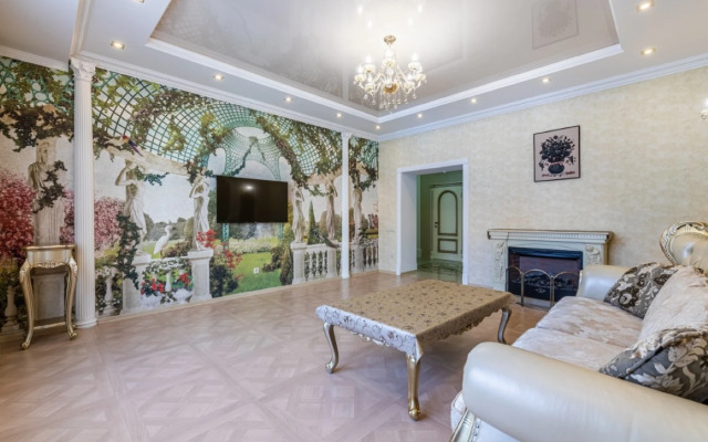 Квартира Шикарная Трёхкомнатная в Самом Центре Казани