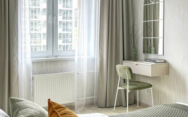 Апартаменты Золотая Олива