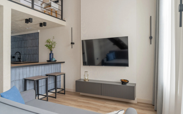 Апартаменты Volgarooms 15 в Доме Генеральской Жены Корниловой