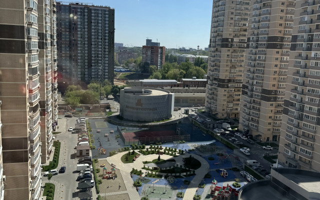 Uyutnaya Studiya V Zhk Zvezda Stolitsy Apartments
