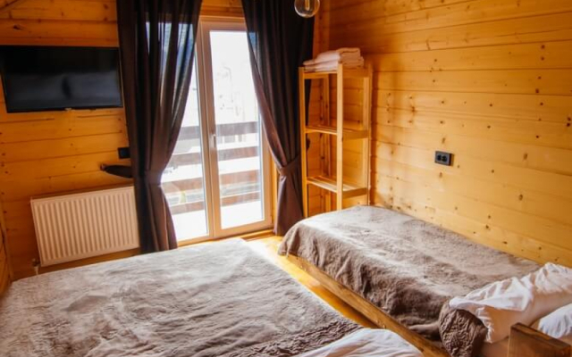 Shale Monteville Arkhyz   Chalet