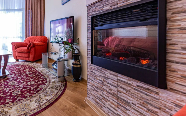 Квартира на Красногвардейской 38АлитА