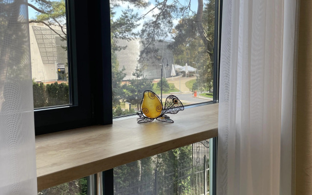 Апартаменты Саквояж