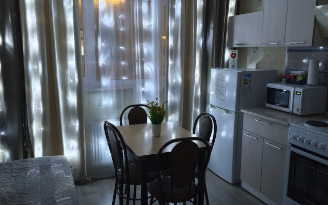 Апартаменты Однокомнатные на Первооткрывателей 10