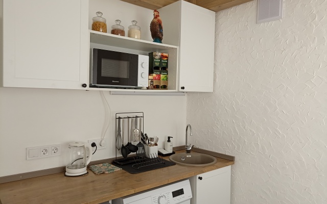 Semeynaya Pyat Spalnykh Mest Flat