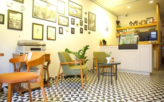 Отель Roco Beyoglu