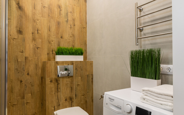 Sutki Ufa Parkhomenko 156B.1 Apartments