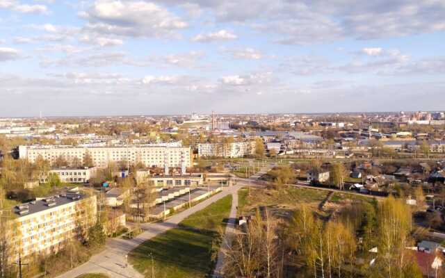 Na Alyokhina 28 Apartments