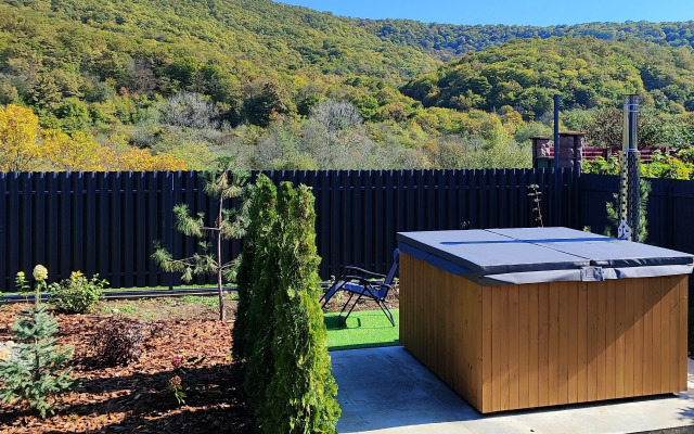 Волшебное место - кемпинг с комфортом