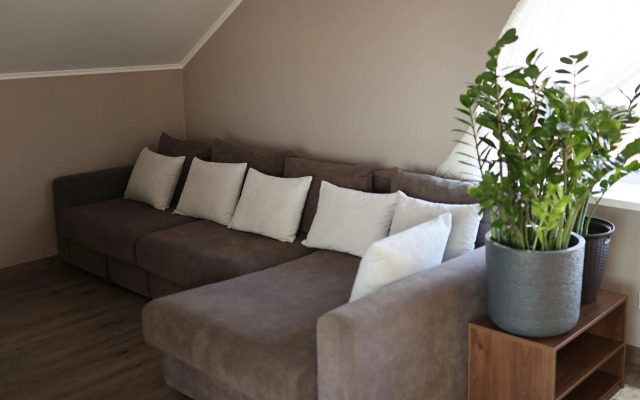 Частный дом Дом с баней на дровах