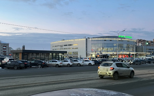 Uyutnyye Milyye Ryadom S Ufa Arenoy Apartments