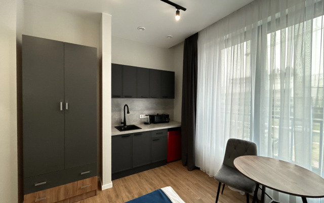 Апартаменты Комфорт MAINSTREET 368/3