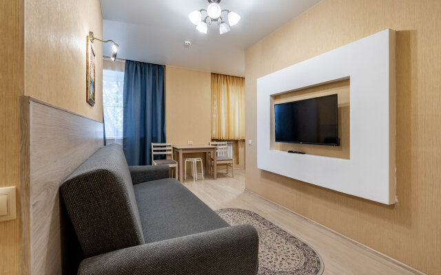 Rosta Apartments Apart-hotel