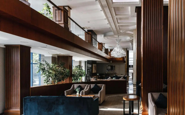 Hotel IRTYSH